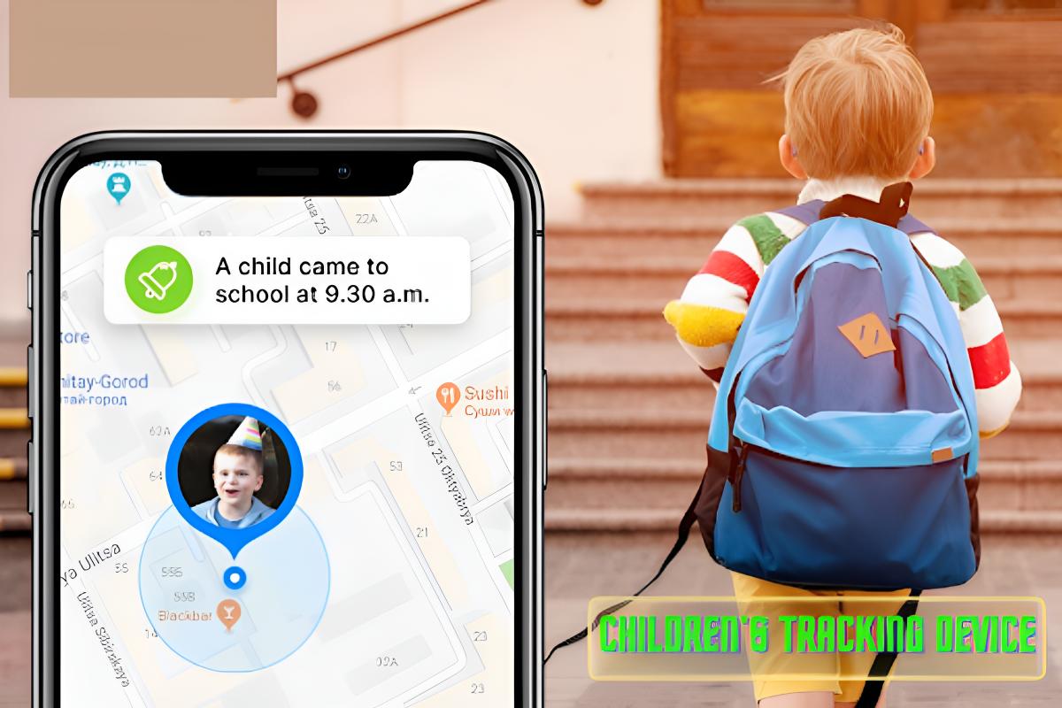 Easily track your child's location in real-time with smart and reliable children tracking devices. Safety, peace of mind, and connection made simple.