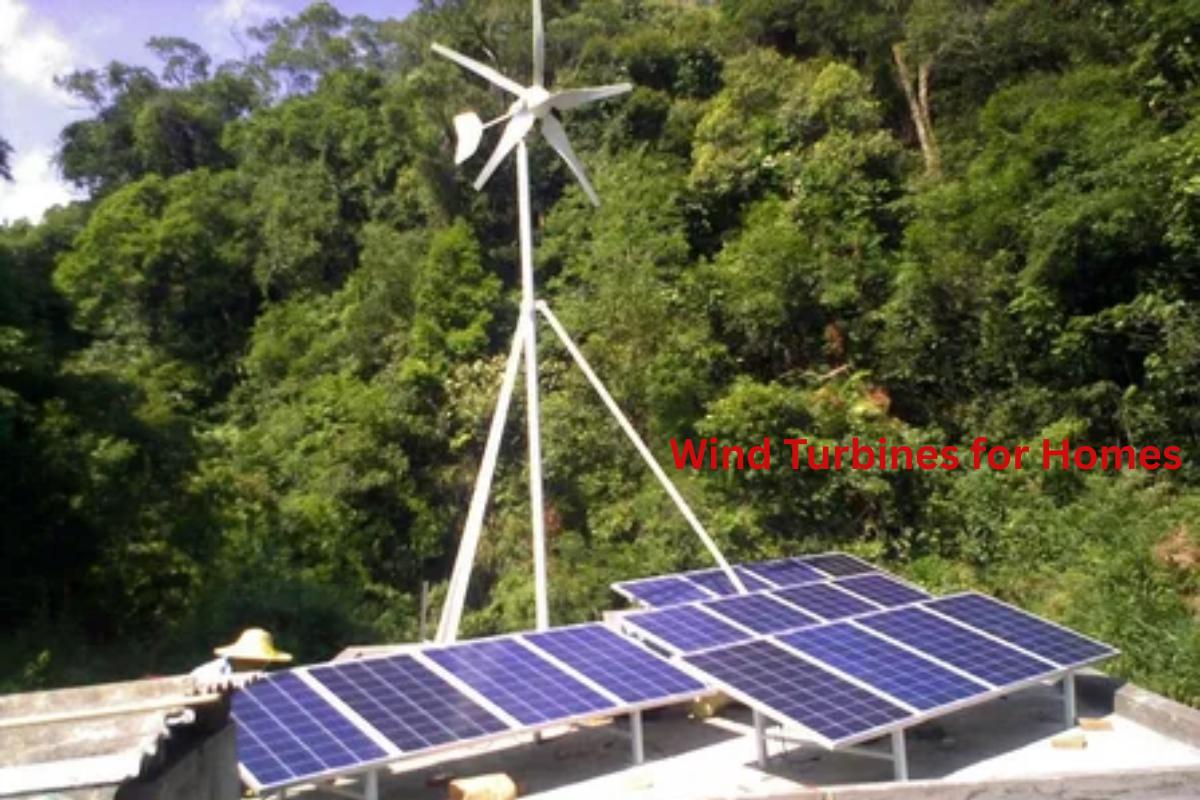 Explore the best wind turbines for homes, offering energy savings, eco-friendly benefits, and a sustainable future. Power your home with clean energy today