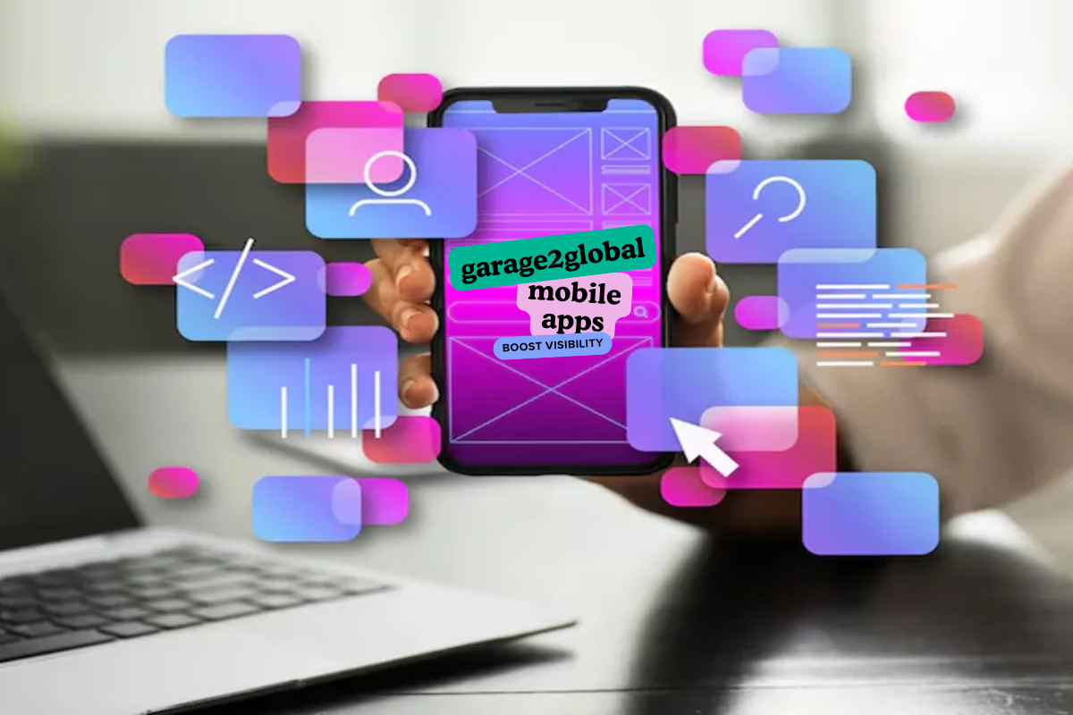 Garage2global helps startups with mobile apps, SEO, and web design, offering complete solutions to boost visibility and achieve global success.